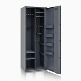 ISS Szafa na broń SIEGEN MAX KOMBI 15055