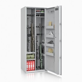 ISS Szafa na broń SIEGEN MAX KOMBI 15055