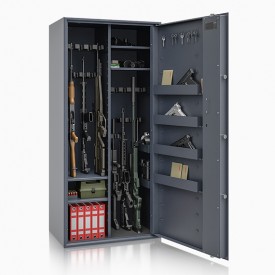 ISS Szafa na broń SIEGEN MAX KOMBI 15070