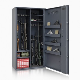 ISS Szafa na broń SIEGEN MAX KOMBI 15080