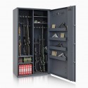 ISS Szafa na broń SIEGEN MAX KOMBI 15080