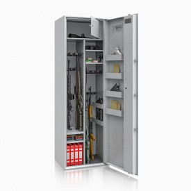 ISS Szafa na broń SIEGEN MAX KOMBI 17055