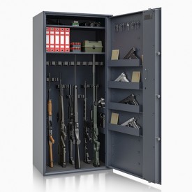 ISS Szafa na broń SIEGEN MAX 15070