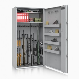 ISS Szafa na broń SIEGEN MAX 15080
