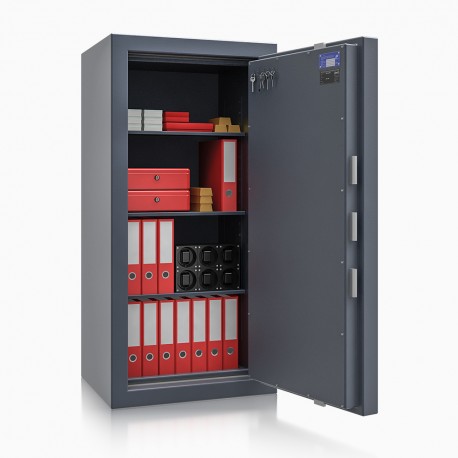 ISS Sejf ognioodporny na dokumenty SAVER 15073 - klasa V