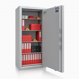 ISS Sejf ognioodporny na dokumenty SAVER 18184 - klasa V