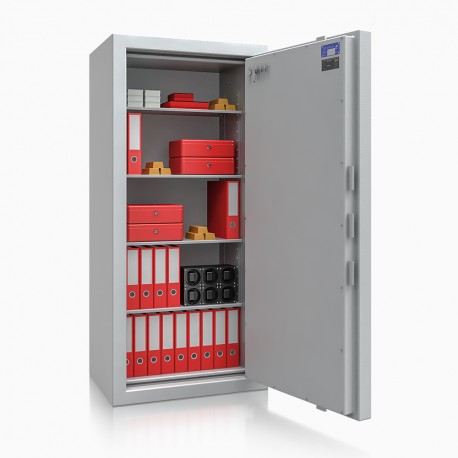 ISS Sejf ognioodporny na dokumenty SAVER 18184 - klasa V