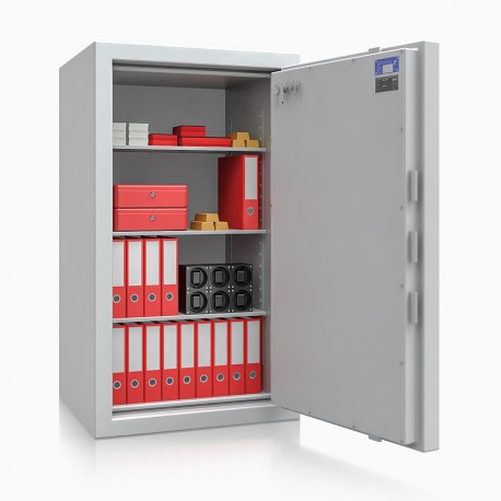 ISS Sejf ognioodporny na dokumenty SAVER 15187 - klasa V