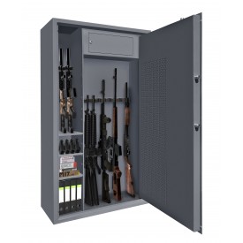 Szafa na broń długą Sejfnet STM 1470/8