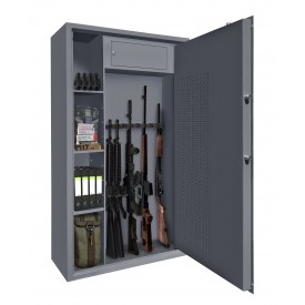 Szafa na broń długą Sejfnet STM 1470/8