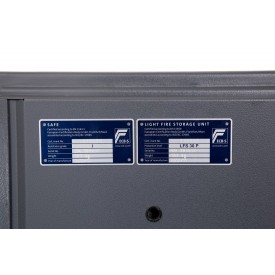 ChubbSafes Sejf gabinetowy SENATOR G1 65