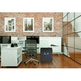 Chubbsafes Sejf lekki gabinetowy DuoGuard 355 - klasa I