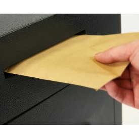 Sejf ChubbSafes depozytowy wrzutowy SIGMA - DEPOSIT 50