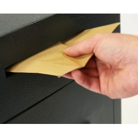 Sejf ChubbSafes depozytowy wrzutowy SIGMA - DEPOSIT 50