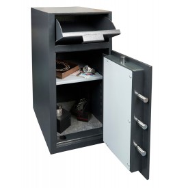 ChubbSafes sejf depozytowy wrzutowy z wrzutnią OMEGA - DEPOSIT 50