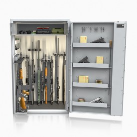 ISS Szafa na broń SIEGEN SUPER 15090 - 31