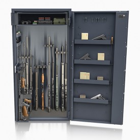 ISS Szafa na broń SIEGEN SUPER 18090 - 51