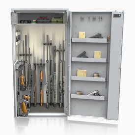 ISS Szafa na broń SIEGEN SUPER 18090 - 51