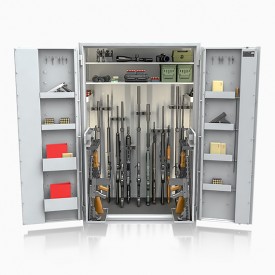 ISS Szafa na broń SIEGEN SUPER 180116 - 61