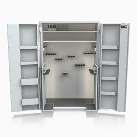 ISS Szafa na broń SIEGEN SUPER 180116 - 61