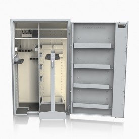 ISS Szafa na broń SIEGEN SUPER KOMBI 15090 - 31