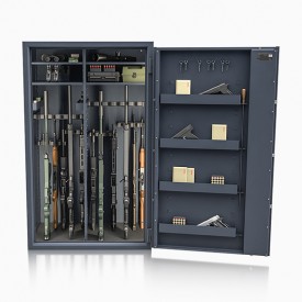 ISS Szafa na broń SIEGEN SUPER KOMBI 15090 - 33