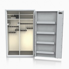 ISS Szafa na broń SIEGEN SUPER KOMBI 15090 - 33