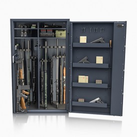 ISS Szafa na broń SIEGEN SUPER KOMBI 15090 - 34