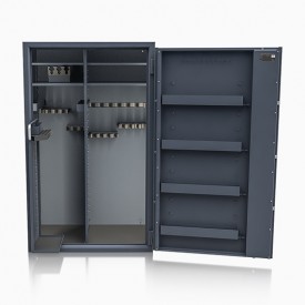 ISS Szafa na broń SIEGEN SUPER KOMBI 15090 - 34