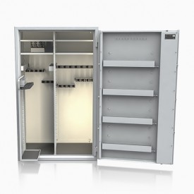 ISS Szafa na broń SIEGEN SUPER KOMBI 15090 - 34