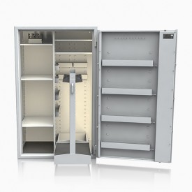 ISS Szafa na broń SIEGEN SUPER KOMBI 15090 - 35