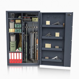 ISS Szafa na broń SIEGEN SUPER KOMBI 15090 - 36