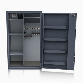 ISS Szafa na broń SIEGEN SUPER KOMBI 15090 - 36