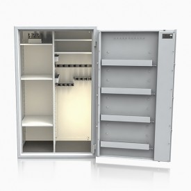 ISS Szafa na broń SIEGEN SUPER KOMBI 15090 - 36