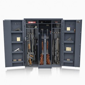 ISS Szafa na broń SIEGEN SUPER KOMBI 150116 - 41