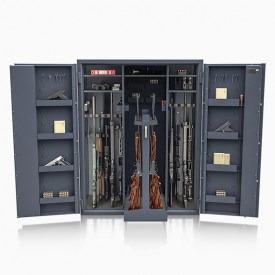 ISS Szafa na broń SIEGEN SUPER KOMBI 150116 - 42