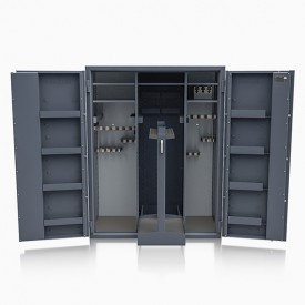 ISS Szafa na broń SIEGEN SUPER KOMBI 150116 - 42