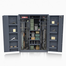 ISS Szafa na broń SIEGEN SUPER KOMBI 150116 - 43