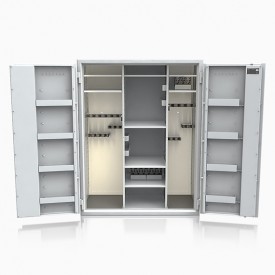 ISS Szafa na broń SIEGEN SUPER KOMBI 150116 - 43