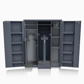 ISS Szafa na broń SIEGEN SUPER KOMBI 150116 - 44