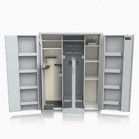 ISS Szafa na broń SIEGEN SUPER KOMBI 150116 - 44