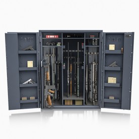 ISS Szafa na broń SIEGEN SUPER KOMBI 150116 - 45