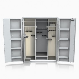 ISS Szafa na broń SIEGEN SUPER KOMBI 150116 - 45