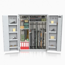ISS Szafa na broń SIEGEN SUPER KOMBI 150116 - 46