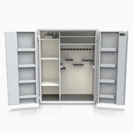 ISS Szafa na broń SIEGEN SUPER KOMBI 150116 - 46