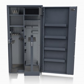 ISS Szafa na broń SIEGEN SUPER KOMBI 18090 - 51