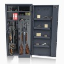 ISS Szafa na broń SIEGEN SUPER KOMBI 18090 - 51