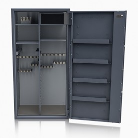 ISS Szafa na broń SIEGEN SUPER KOMBI 18090 - 53