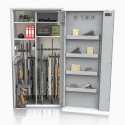 ISS Szafa na broń SIEGEN SUPER KOMBI 18090 - 54