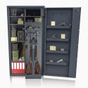 ISS Szafa na broń SIEGEN SUPER KOMBI 18090 - 55